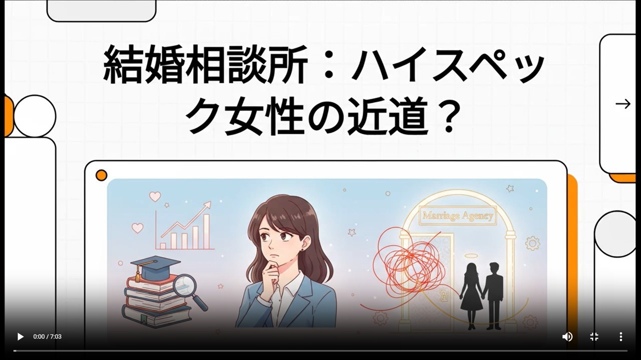 【ハイスペック婚活】忙しい女性がエリート男性と出会う最短ルート｜成婚200名のプロが教える結婚相談所の選び方
