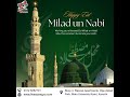 Happy Eid MIlad-un-Nabi