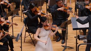 F.Mendelssohn Violin Concerto in e minor, Op.64 1st (김민하 14yrs)