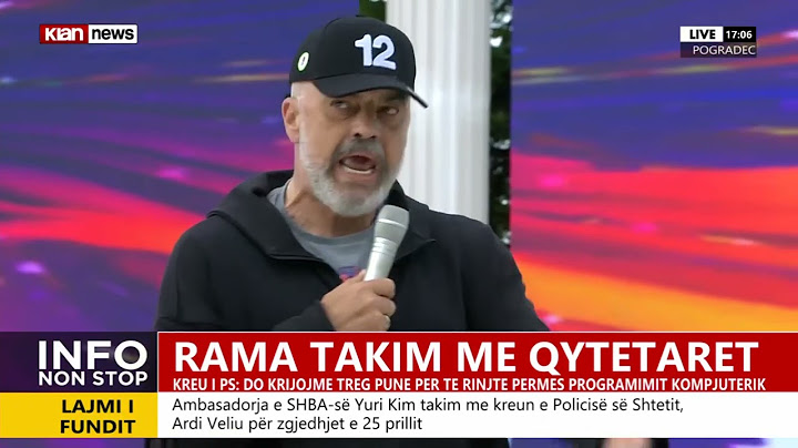 "Une jam kryefuksi", Rama i përgjigjet Metes: Patronazhistet, alibi per humbjen ne zgjedhje