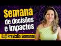 PREVISÃO SEMANAL: 23 a 29/Mar | Primeira semana do Ano Novo Astrológico