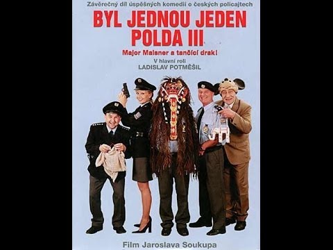 Byl jednou jeden polda 3 major Maisner a tančící drak