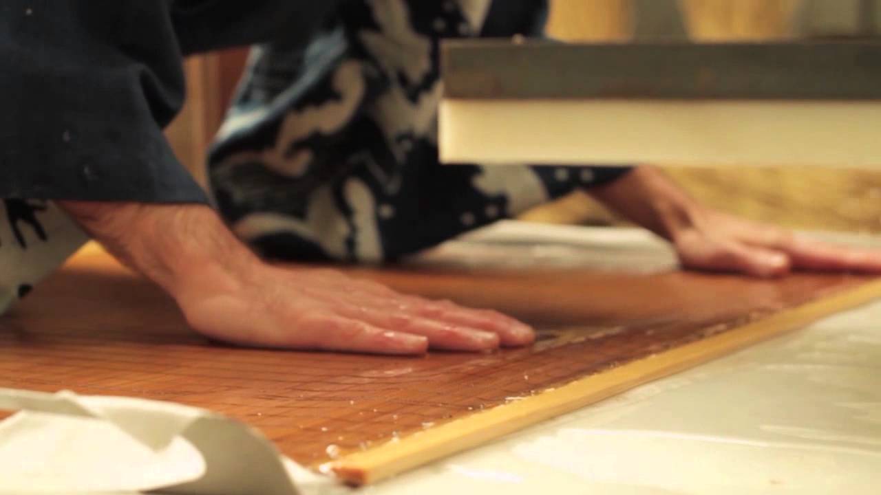 Papier Japon atelier papetier France