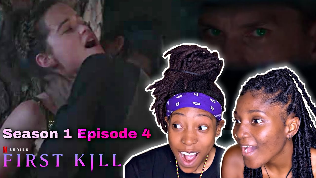 Lesbians React | First Kill 1x04 ‘First Date’ REACTION