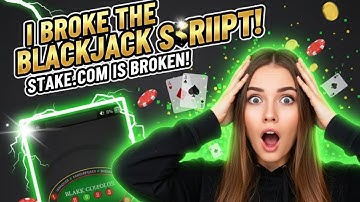 Free Stake Predictor Bot for Blackjack | 100% Accuracy | shocking 💥