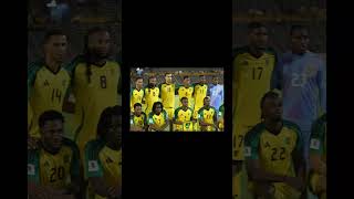 Jamaica vs T&T WCQ 20 Natl stadium