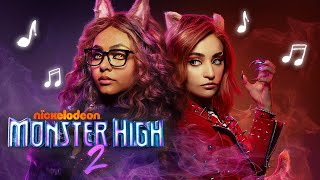 "You Don’t Know" 🎶 (Official Lyric Video) Monster High 2 | Monster High