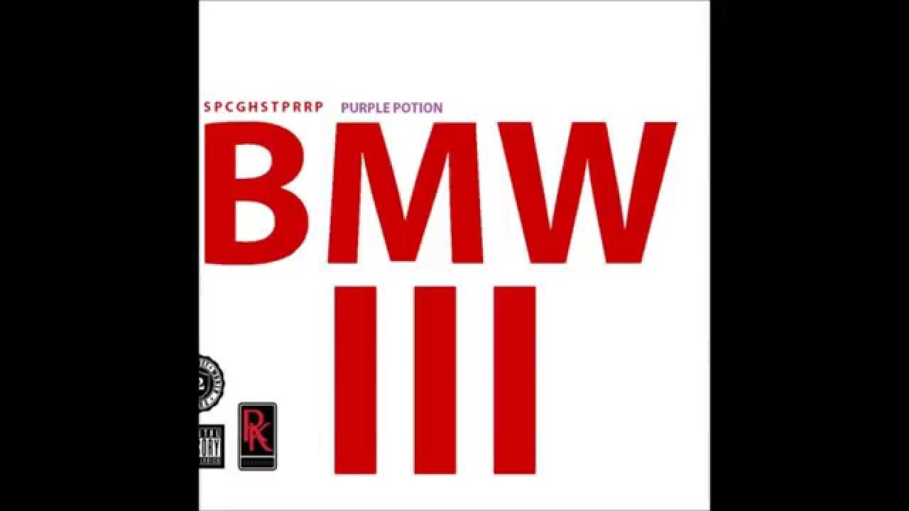 SpaceGhostPurrp- Purple Potion (Prod by SpaceGhostPurrp) ||BMW 3 Exclusive||