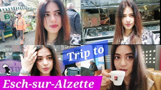 Trip to Esch-sur-Alzette| Another City of Luxembourg 🇱🇺