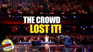 Celebrity These Auditions Turned The Crowd Into A Celebration…Wait Until The Last One! Wealth