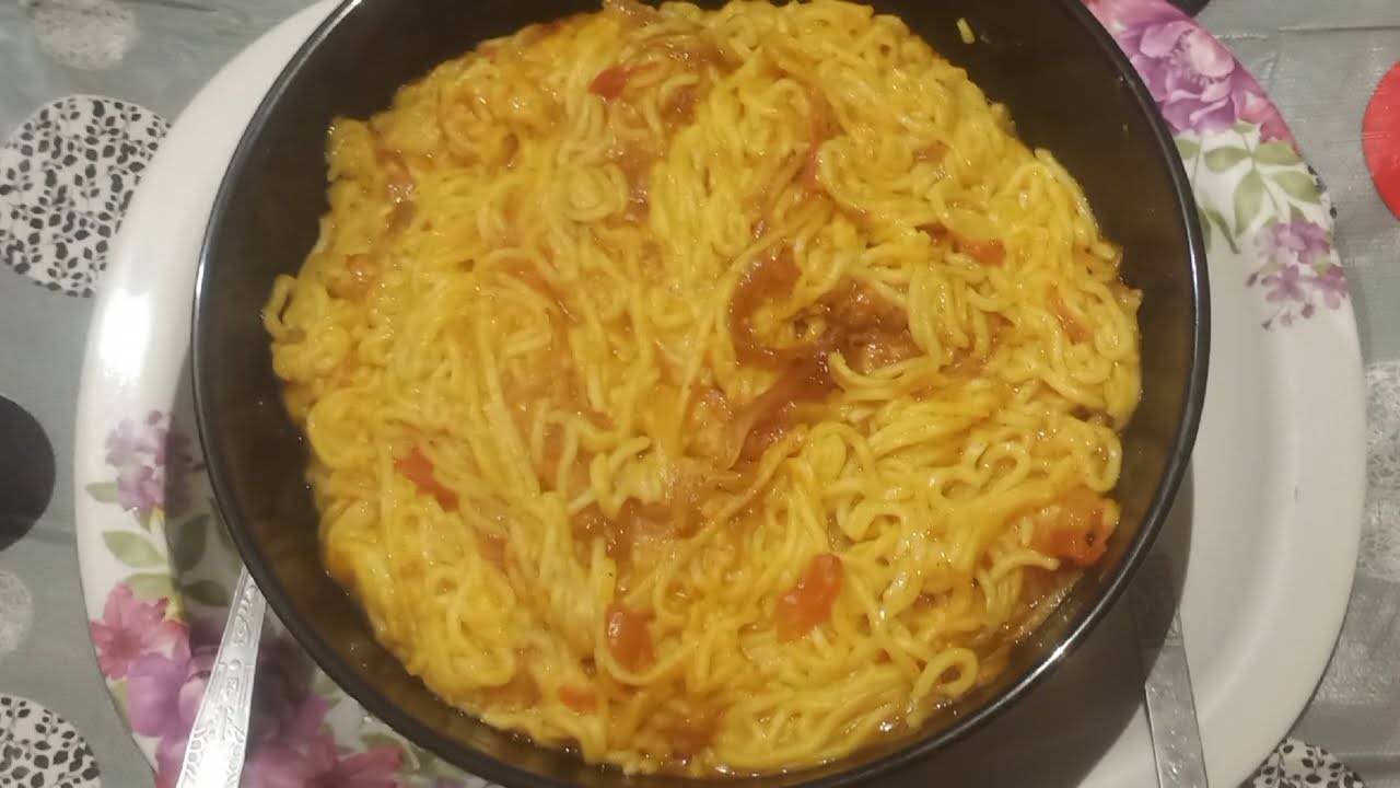 Is tareeke se tasty maggi banaye 😋#cooking #tastyindia #food #maggi #recipe #easyrecipe #homemadere
