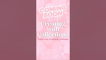 Creating with Collections Vol 5: Doodlebug Tinsel Town - Embellishments #scrapbooking #doodlebug