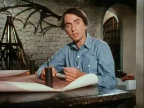 Viajero del Tiempo 4-7 - Carl Sagan