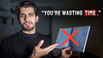 How I take ZERO Notes at medical school - My Studying System