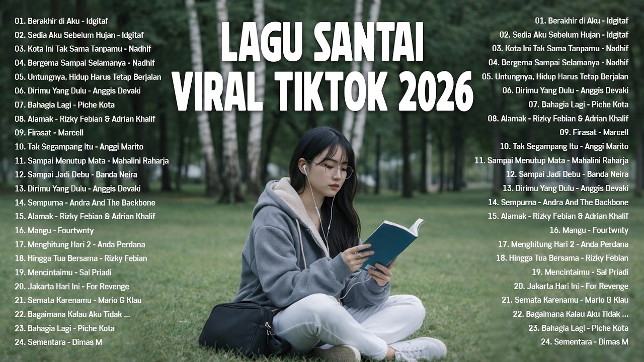 Lagu Pop Indonesia Terbaru 2026 —  Lagu Santai Viral Tiktok 2026 | Pop Hits Indonesia 2026 