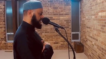 #تلاوات_جديدة لسورة (الجن) للشيخ حاتم فريد من صلاة المغرب