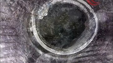 DHVI | Faulty downhole casing patch camera Inspection