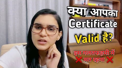 CTET 2022 Certificate Validity New Rule || Himanshi Singh
