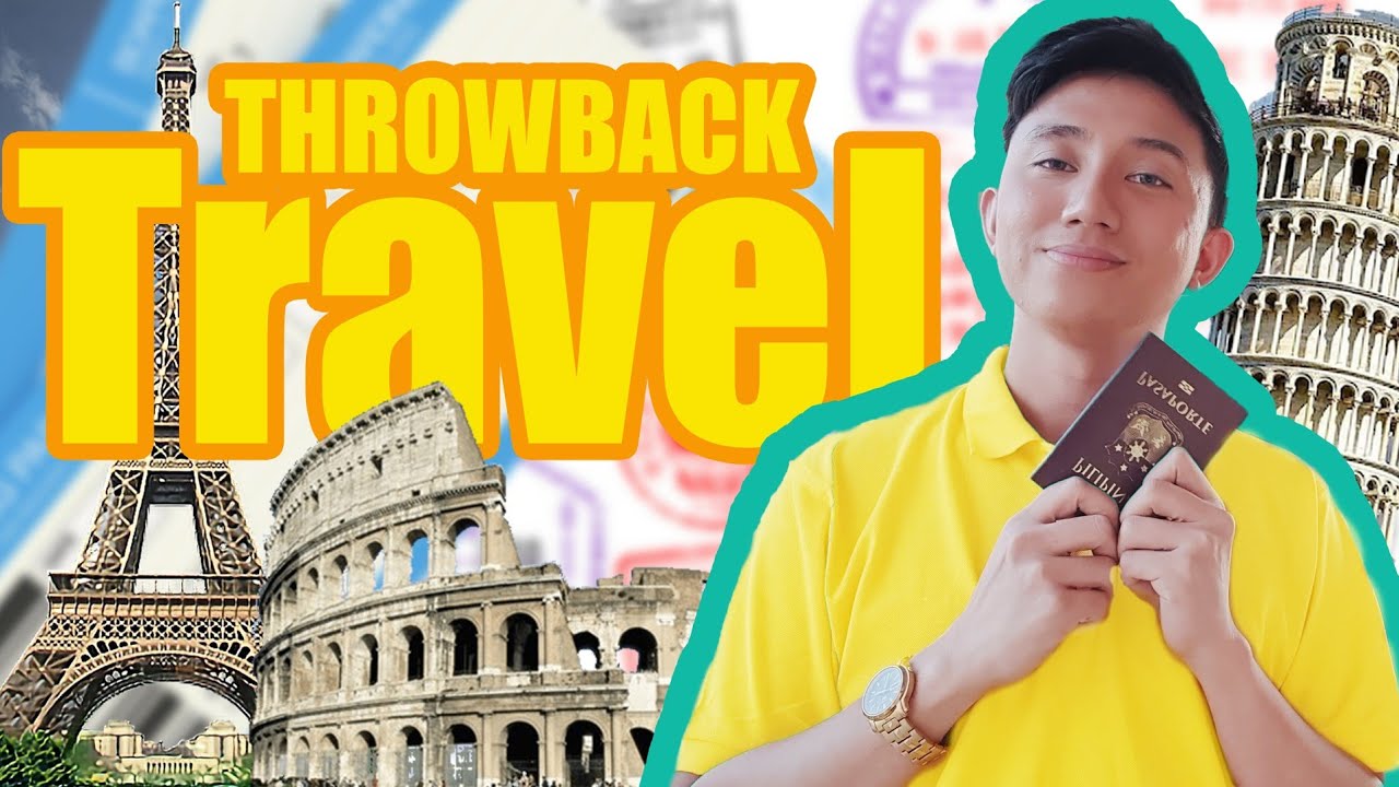 Throwback Travel Part 1