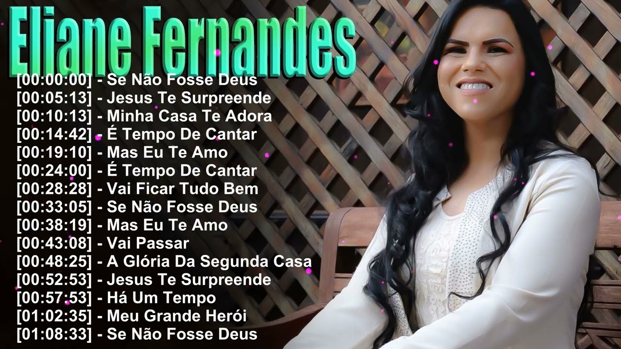 🎧 Valeu a Pena Esperar 2026 – Eliane Fernandes | Adoração Profética