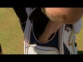 Branden Grace tells Cara Robinson what he keeps in his bag for the 143rd Open (2014)