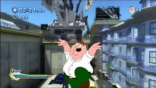 Datos Peter Griffin in City Escape Extended But It has The Galleon Gangplank Lyrics Actualización