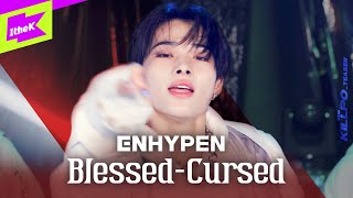 teaser enhypen blessedcursed  1thekillpo      Performance    4k