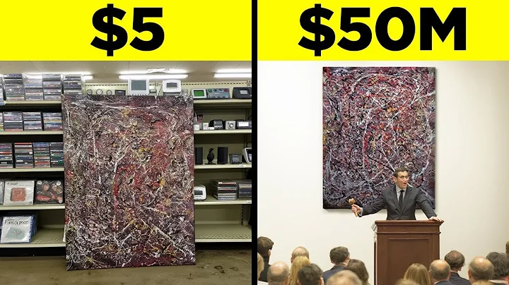 Lucky People Who Found the Best Things in Thrift Stores