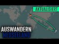 Auswandern Neuseeland 🇳🇿 (Aktualisiert) | Interview, Vorteile & Vorgehen