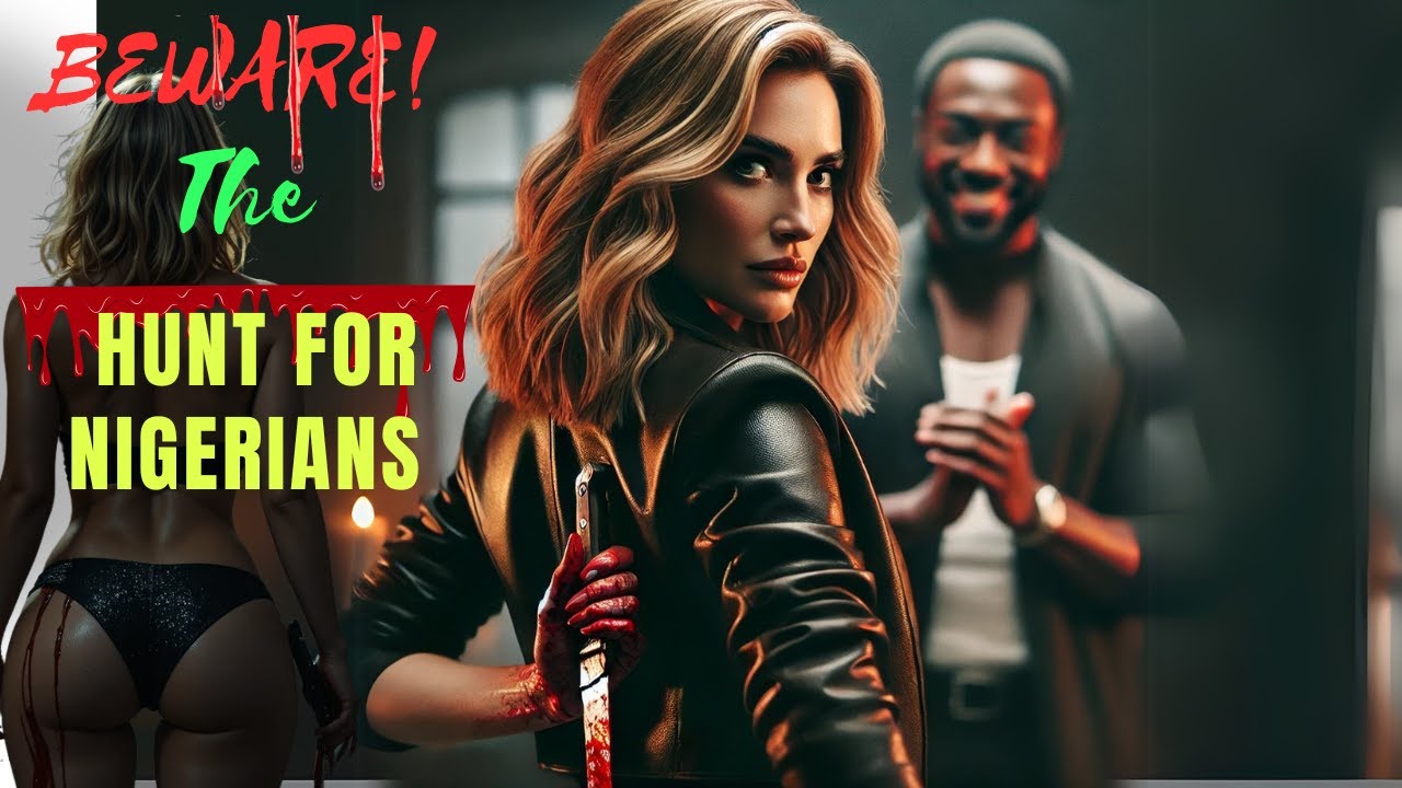 Nigerians/Africans Living Abroad Must Watch: The Silent Hunt for Nigerian Men
