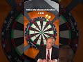 Annoying how often this happens #darts #pdc #dartschampionship #dartsreviews #pdcdarts #onlinedarts