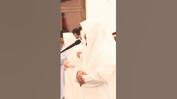 القارئ عبدالعزيز التركي .. قراءة هادية مريحة