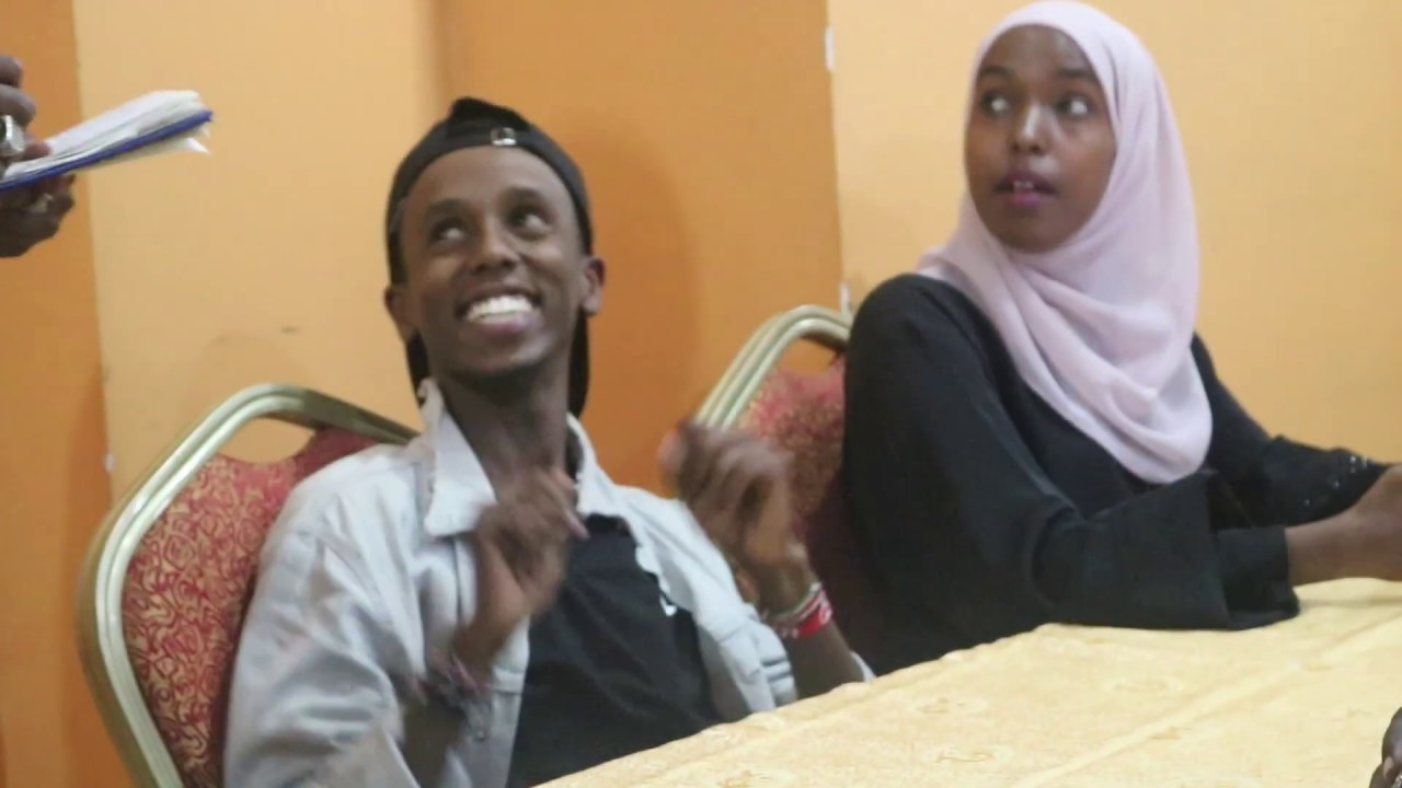 SHUTTER WIFE'S SOMALI IRON LADY