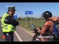 На Рівненщині даішники чатують на мопедистів та мотоциклістів