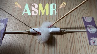 ASMR-แคะหู สบายหู👂🏼ep.1 | BAITOEY ASMR