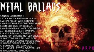 Download Lagu METAL BALLADS  VOL #3 MP3 Download Lagu METAL BALLADS  VOL #3 MP3