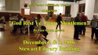 LSCT Cast Mannequin Challenge Nov 20 16