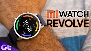 Mi Watch Revolve Review: The Best Smartwatch Under Rs. 10,000? | Guiding Tech