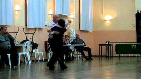 271 Waltz Classique  by Humbert  & Paddy