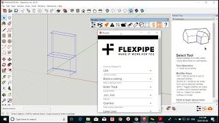 Sketchup's Flexpipe Creator webinar - Software overview