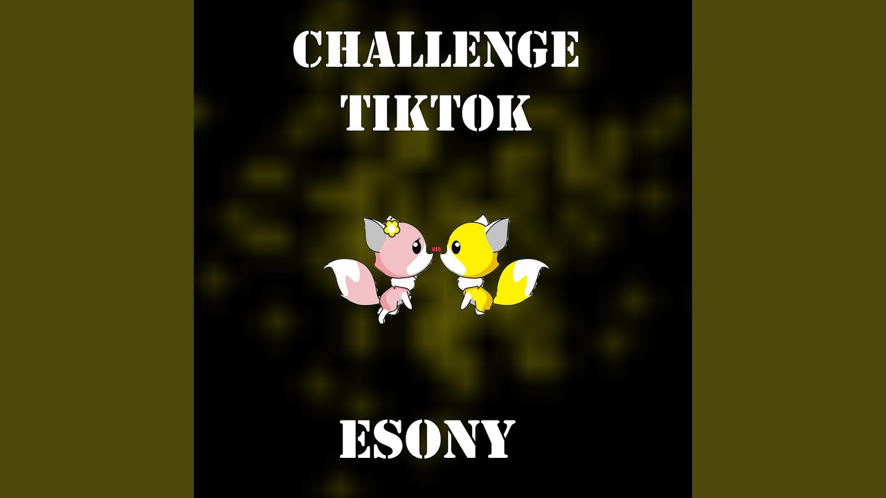 Challenge TikTok YouTube Music