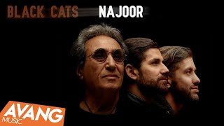 Black Cats - Najoor  OFFICIAL VIDEO | بلک کتس - ناجور