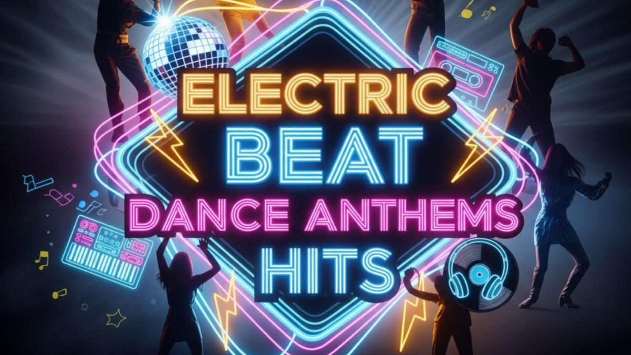 Top Dance Pop Hits of All Time 🔥 High-Energy Songs That Rule the Charts