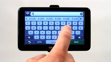 GPS Intersection Instructions : GPS & Garmin