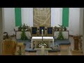 Mass of Remembrance (11/5/2024)