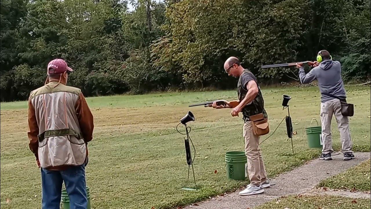 Delaware County Sportsman's Association Trapshooting Media PA YouTube