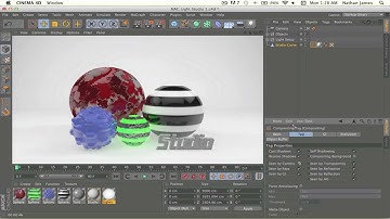 Free Cinema 4D Light Studio