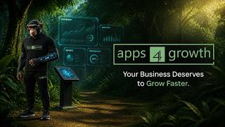 Your Business Deserves to Grow Faster | Apps4Growth Official TVC screenshot 5