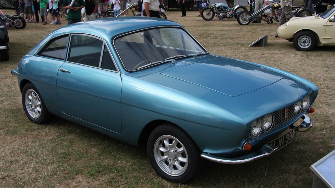 totalkitcar History Files Series - Coachbuilt Minis Part 3