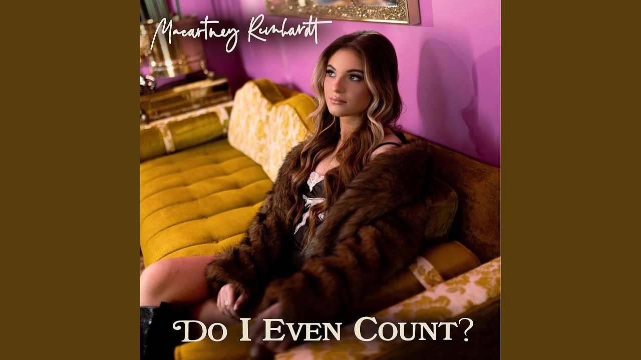 Do I Even Count? adlı videoyu YouTube'da izle Do I Even Count? adlı videoyu YouTube'da izle